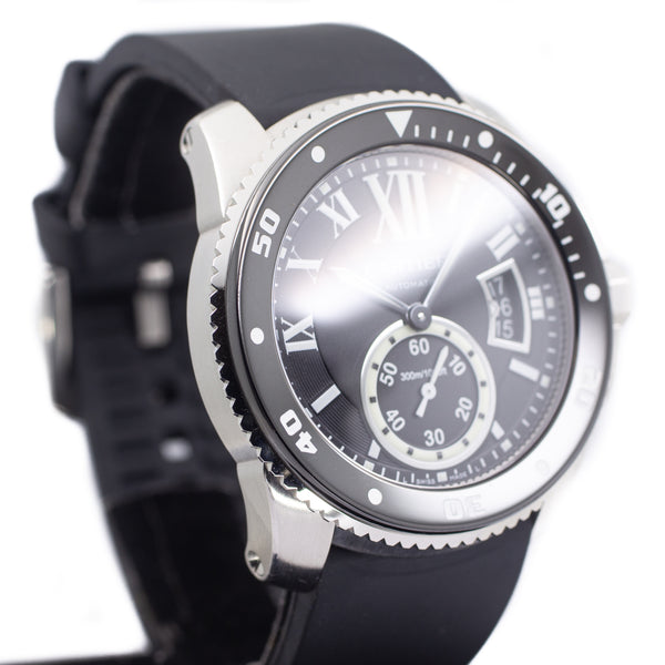 Cartier Calibre de Cartier Diver
