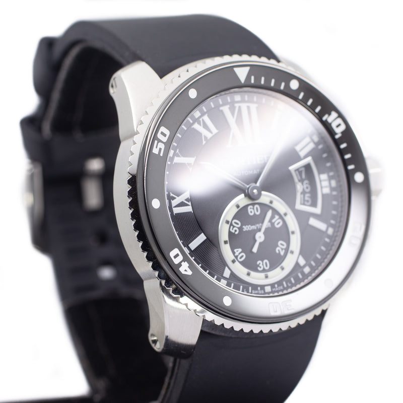 Cartier Calibre de Cartier Diver