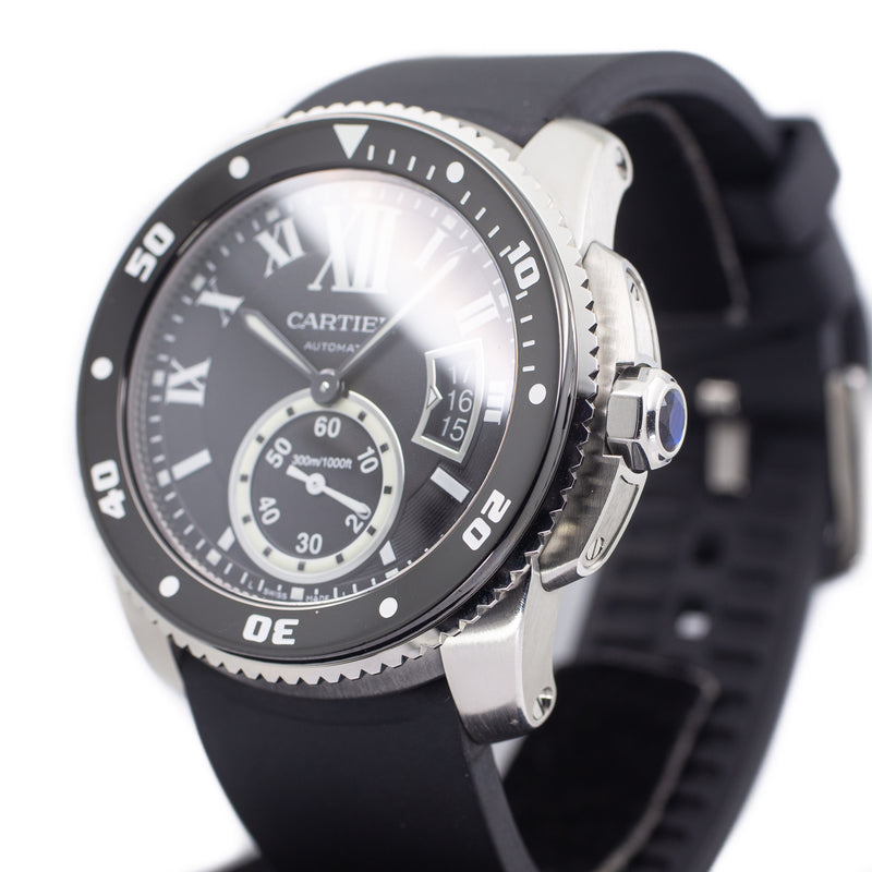 Cartier Calibre de Cartier Diver