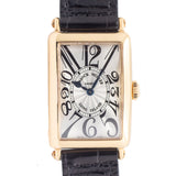Franck Muller Long Island In 18K Rose Gold