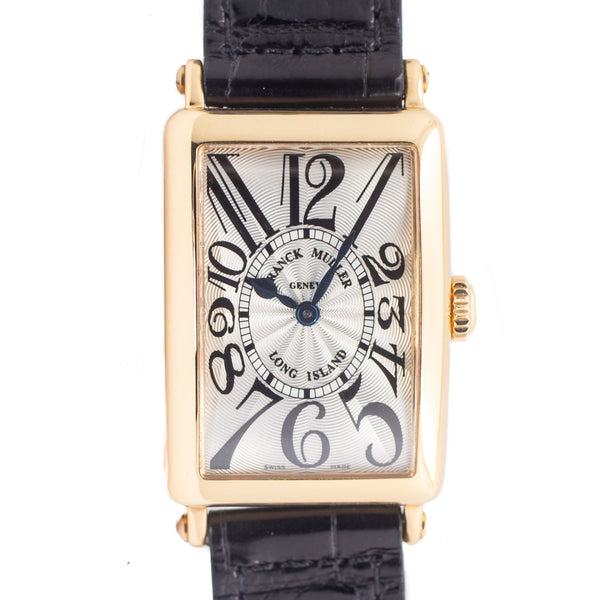 Franck Muller Long Island In 18K Rose Gold