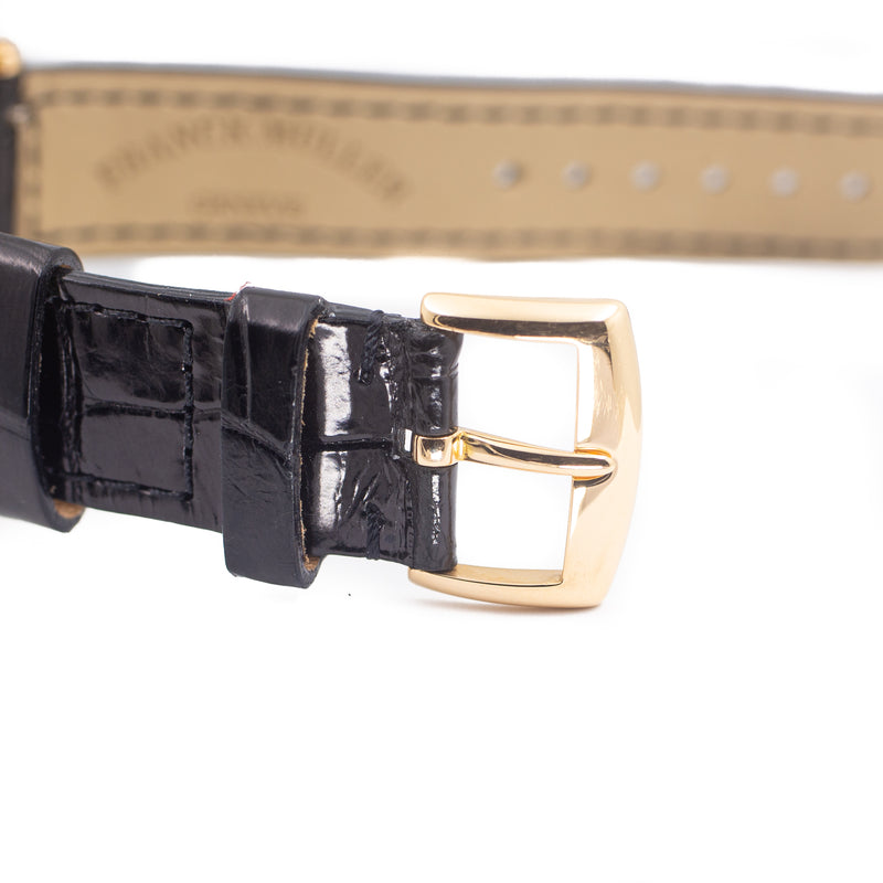 Franck Muller Long Island In 18K Rose Gold