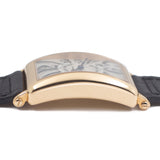 Franck Muller Long Island In 18K Rose Gold