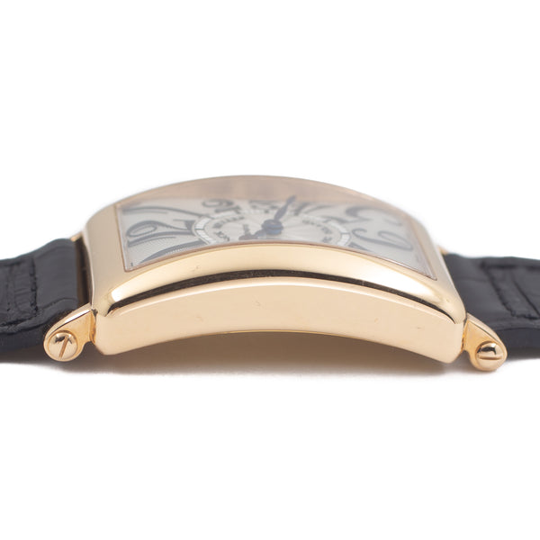 Franck Muller Long Island In 18K Rose Gold