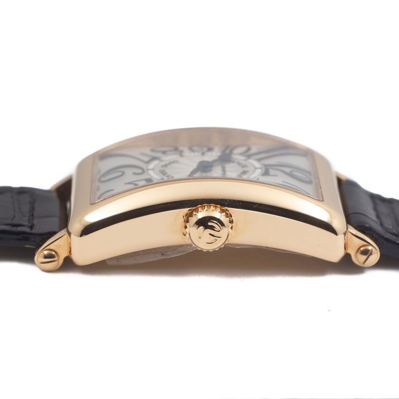 Franck Muller Long Island In 18K Rose Gold