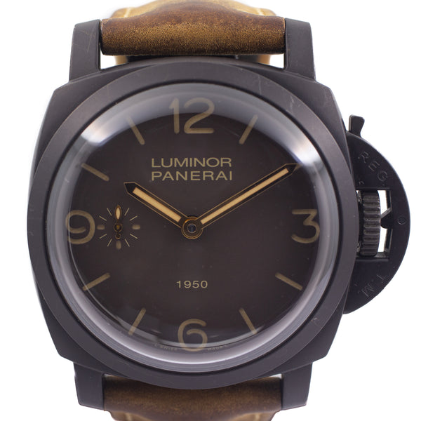 Panerai Luminor 1950 3 Days Composite PAM 375 N