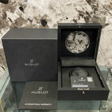 Hublot Classic Fusion Quartz in Ceramic & 18k Rose Gold