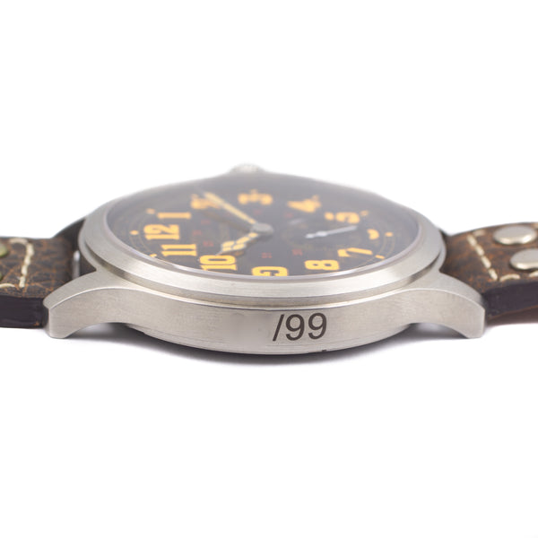 Azimuth Bombardier Military IV