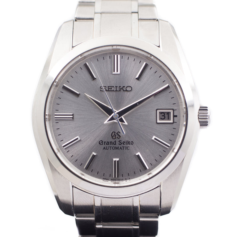 Seiko Grand Seiko heritage