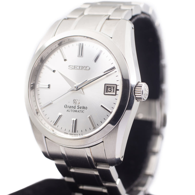 Seiko Grand Seiko heritage