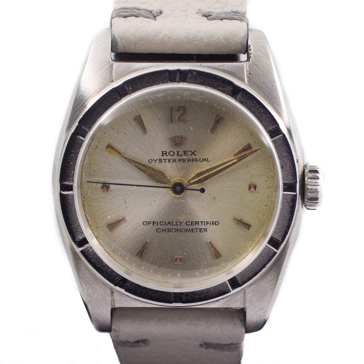 Rolex Oyster Perpetual ‘Ovetto’