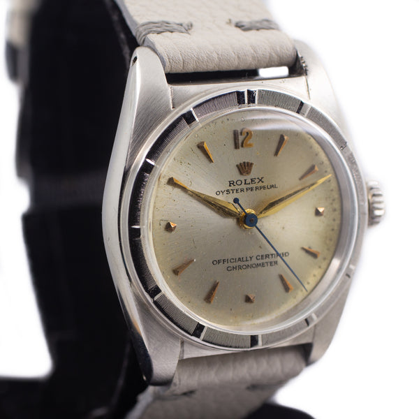 Rolex Oyster Perpetual ‘Ovetto’