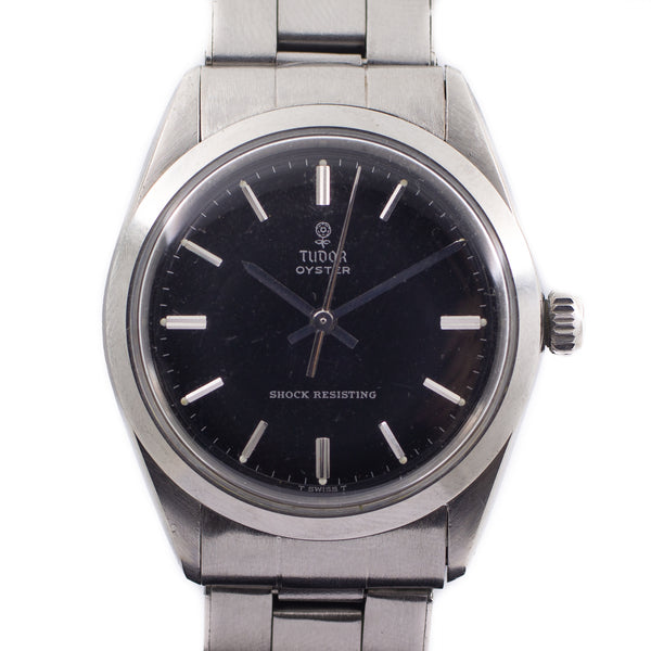Vintage Tudor Oyster ‘Small Rose’