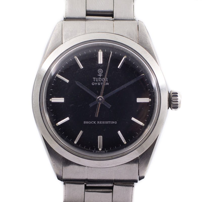 Vintage Tudor Oyster ‘Small Rose’