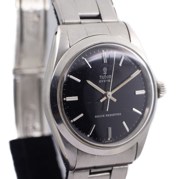 Vintage Tudor Oyster ‘Small Rose’