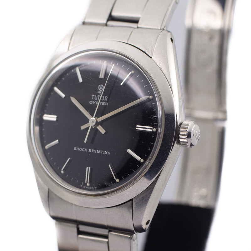 Vintage Tudor Oyster ‘Small Rose’