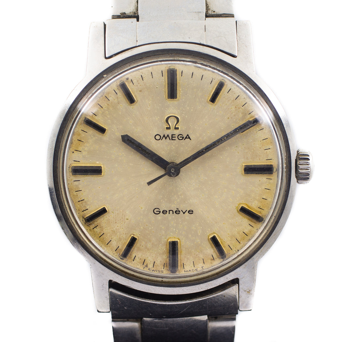Vintage Omega Genève