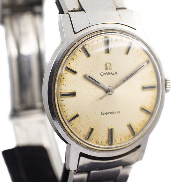 Vintage Omega Genève