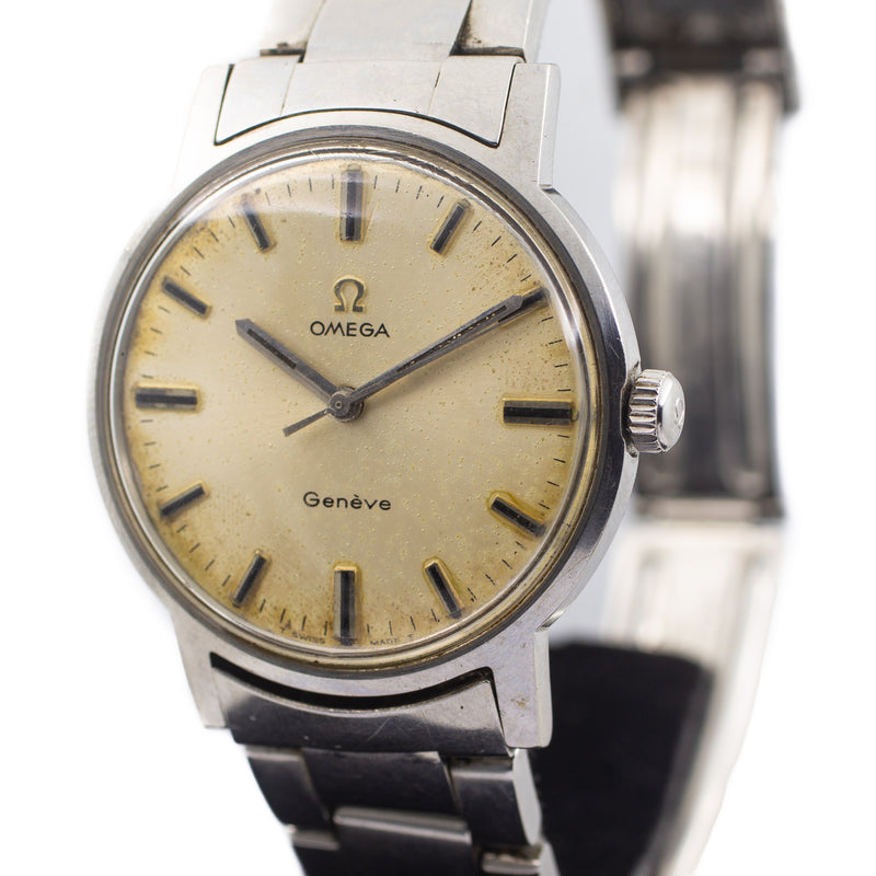 Vintage Omega Genève