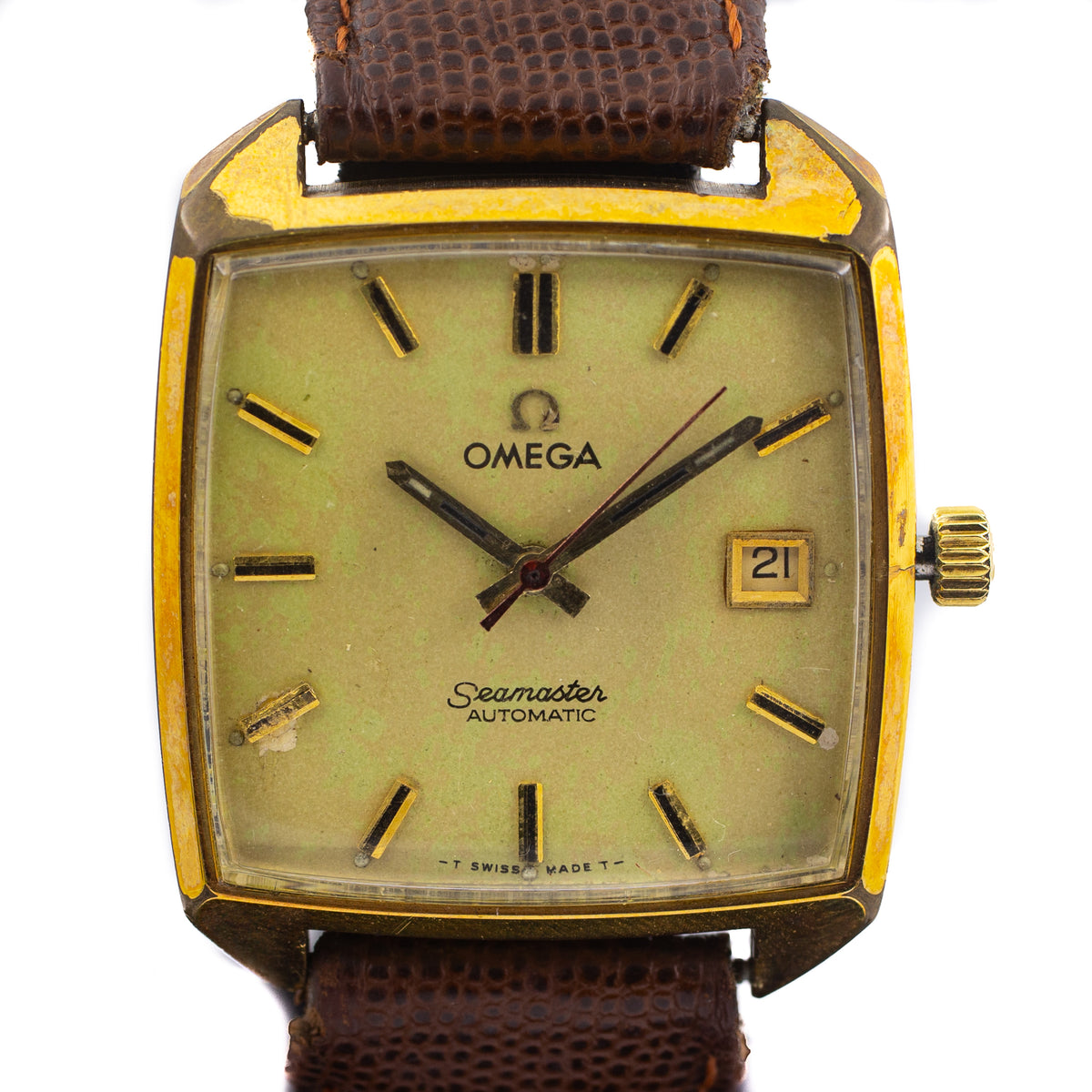 Vintage Omega Seamaster Automatic