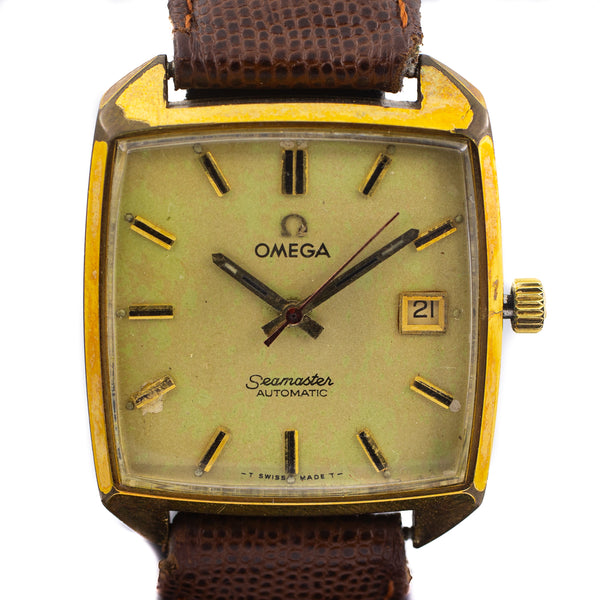 Vintage Omega Seamaster Automatic