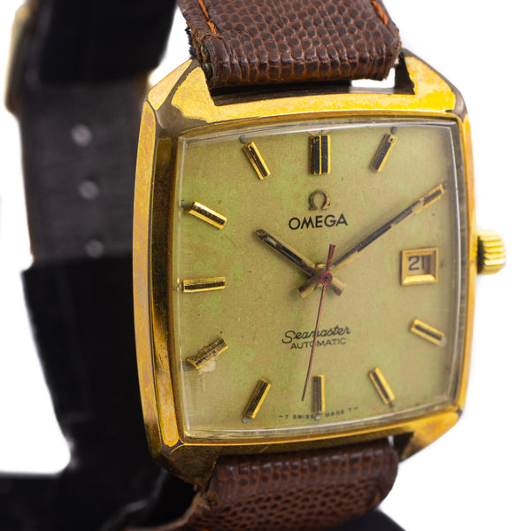 Vintage Omega Seamaster Automatic