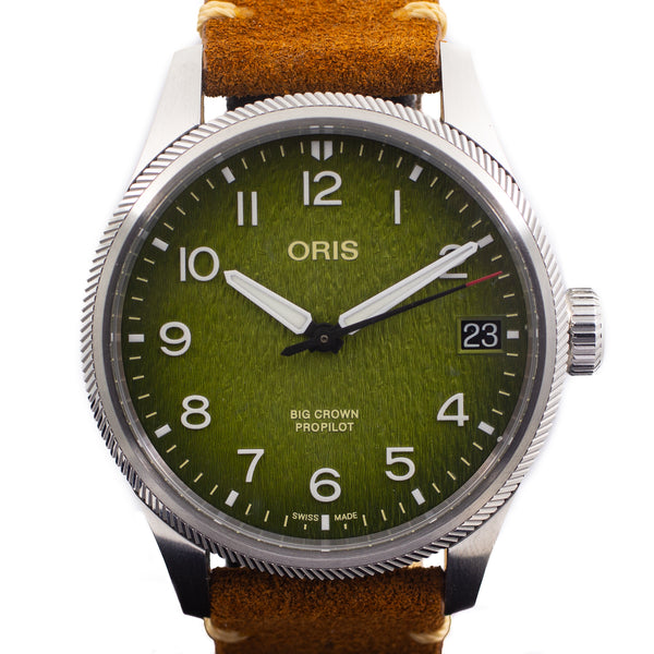 Oris Okavango Air Rescue Limited Edition