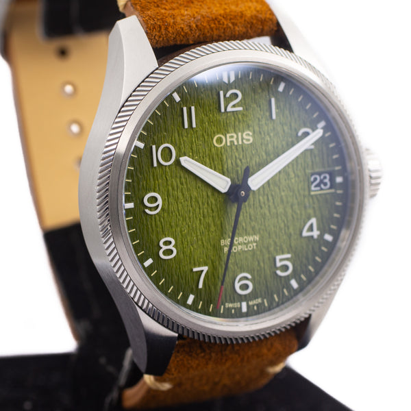 Oris Okavango Air Rescue Limited Edition