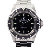 Rolex Submariner in Stainless steel