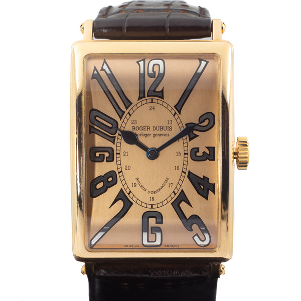 Roger Dubuis Muchmore in 18K Rose Gold