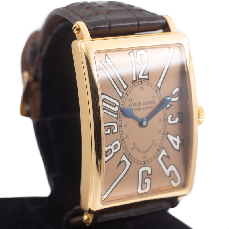 Roger Dubuis Muchmore in 18K Rose Gold