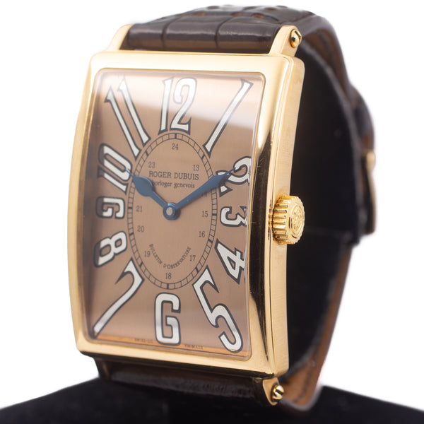 Roger Dubuis Muchmore in 18K Rose Gold
