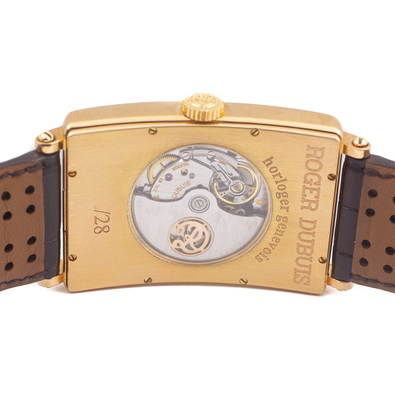 Roger Dubuis Muchmore in 18K Rose Gold