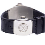 Franck Muller Vanguard V45 in Steel & Aftermarket Diamonds (Brown)