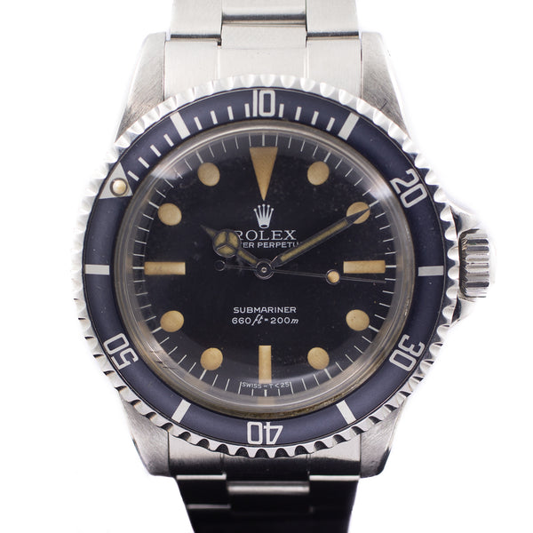 Rolex Submariner (1979)