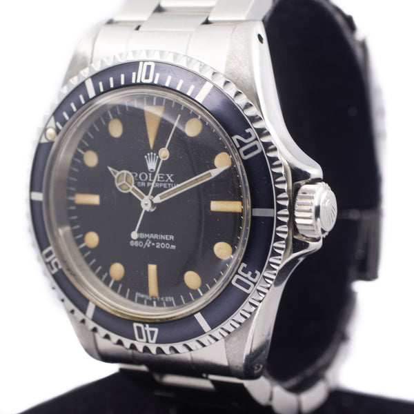 Rolex Submariner (1979)