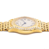 Vintage Cartier Victoria in 18k Yellow Gold