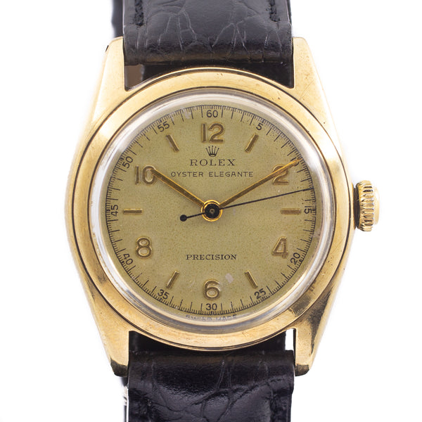 Rolex Oyster Elegante Precision