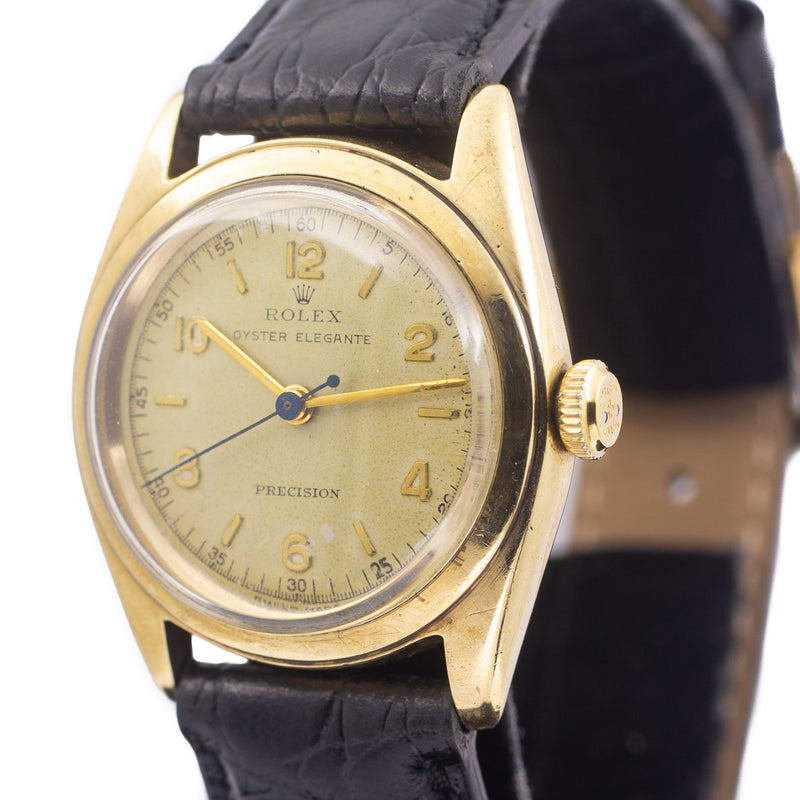 Rolex Oyster Elegante Precision