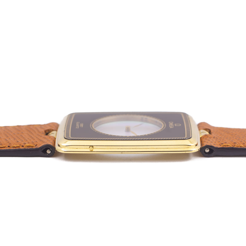 Omega La Magique De Ville in 18k Yellow Gold