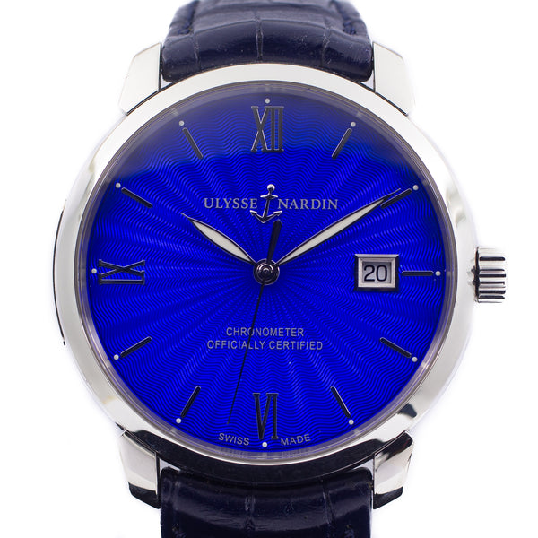 Ulysse Nardin San Marco