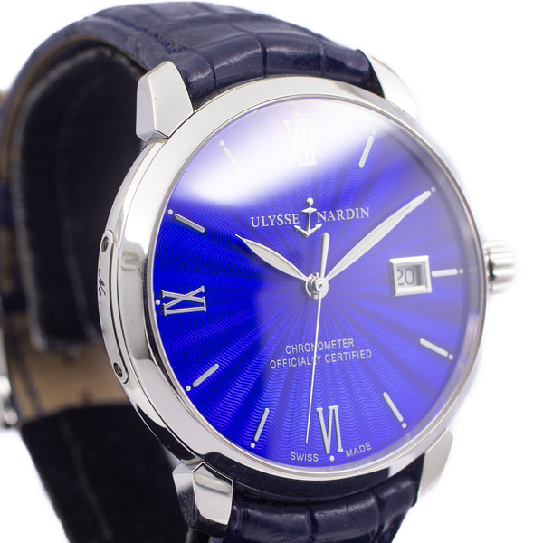 Ulysse Nardin San Marco