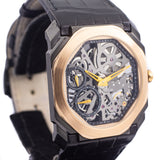 Bvlgari Octo Finissimo Skeleton