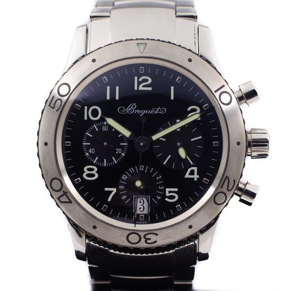 Breguet Type XX Transatlantique