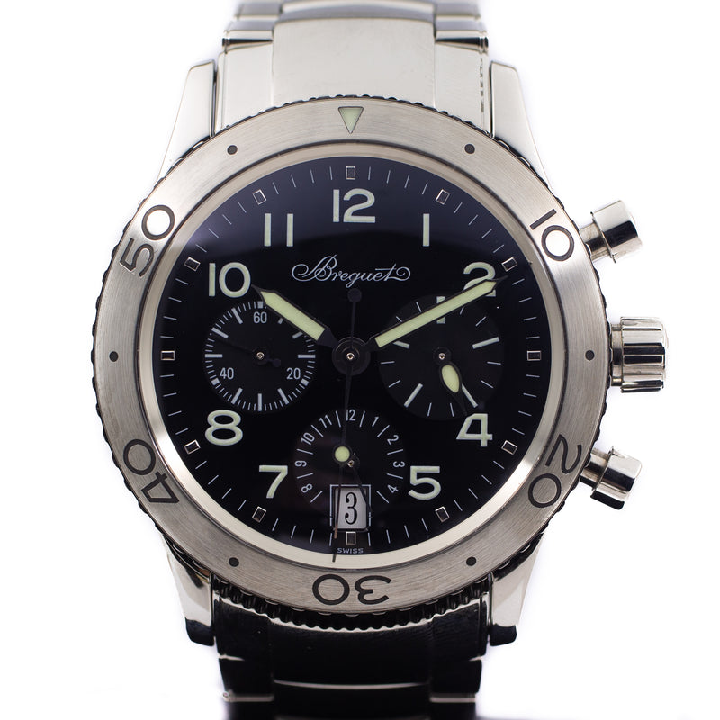 Breguet Type XX Transatlantique