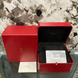 Cartier Baignoire Mini in 18K Yellow Gold