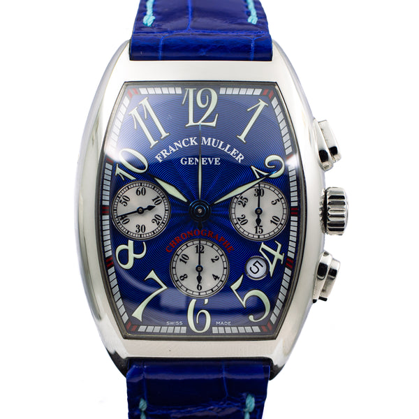 Franck Muller Cintree Curvex