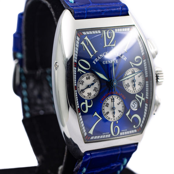 Franck Muller Cintree Curvex