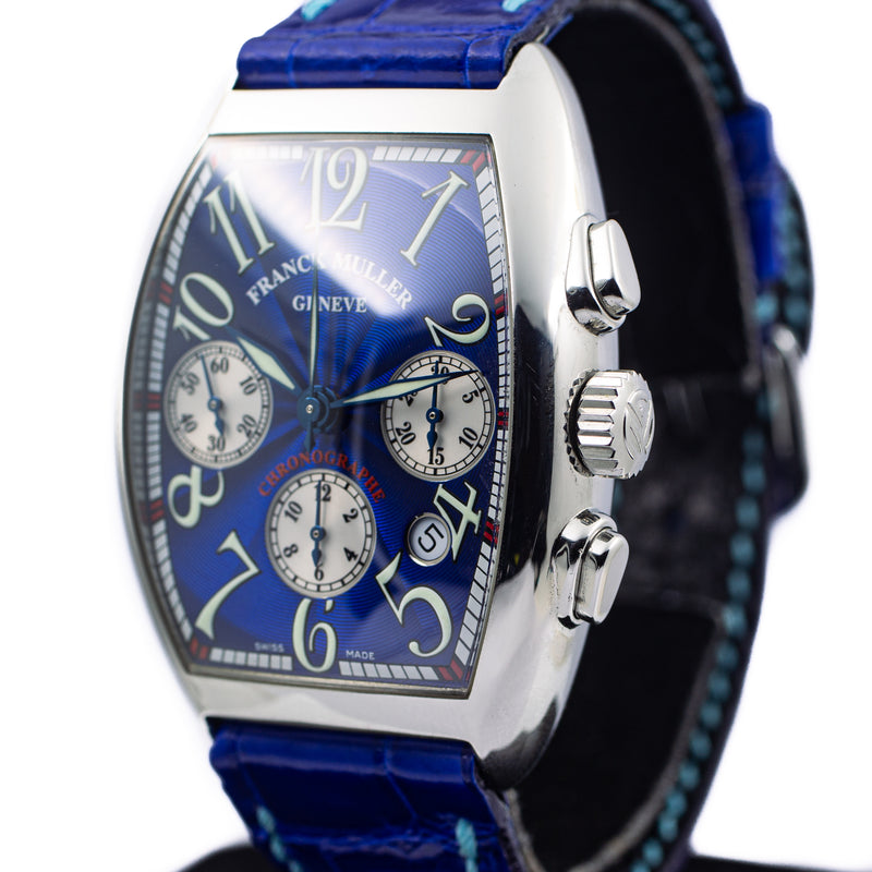 Franck Muller Cintree Curvex