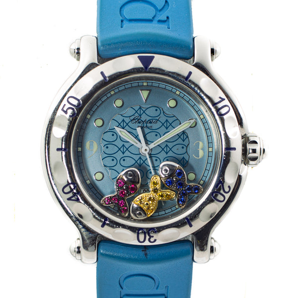 Chopard Happy Sport Beach Fish